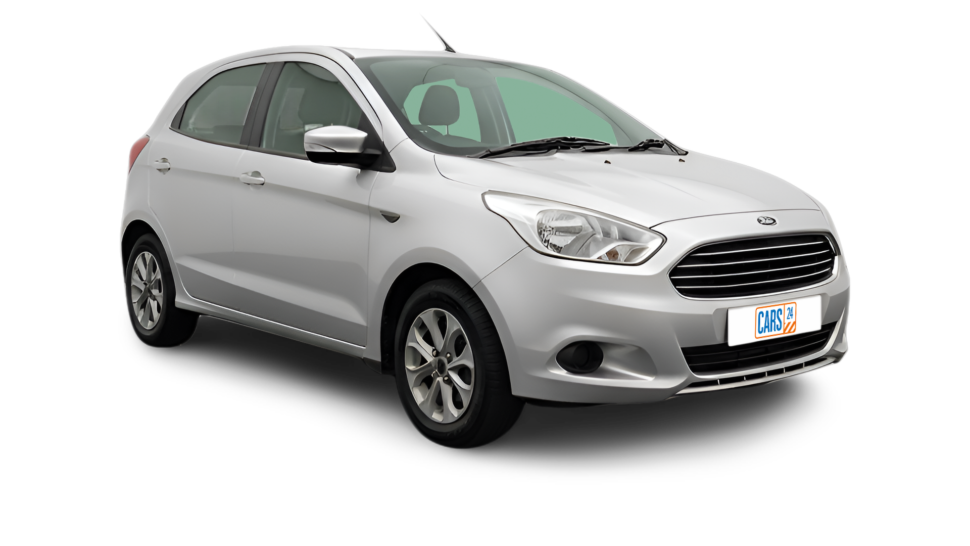 2016 Ford New Figo - Hatchback - Petrol - Automatic - ₹4.01 lakh